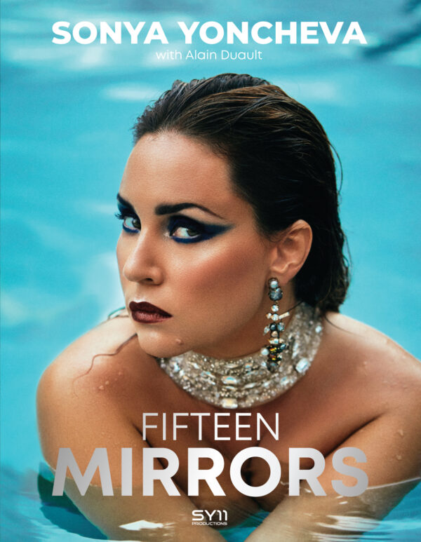 Fifteen Mirrors Cover